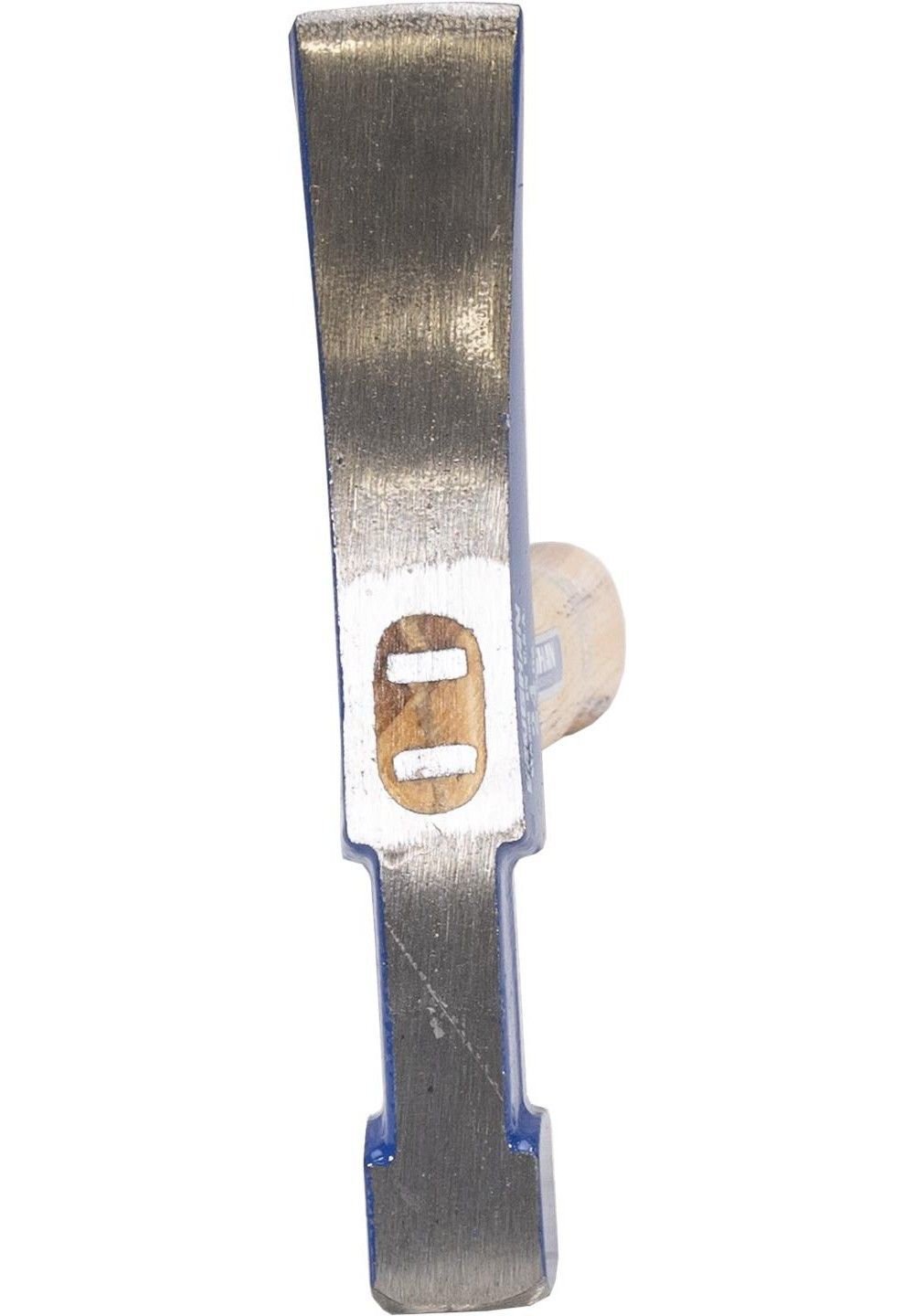 Vaughan 24 Oz Steel Face Bricklayer Hammer with Hickory Handle, large image number 4