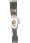 Vaughan 24 Oz Steel Face Bricklayer Hammer with Hickory Handle, small image number 4