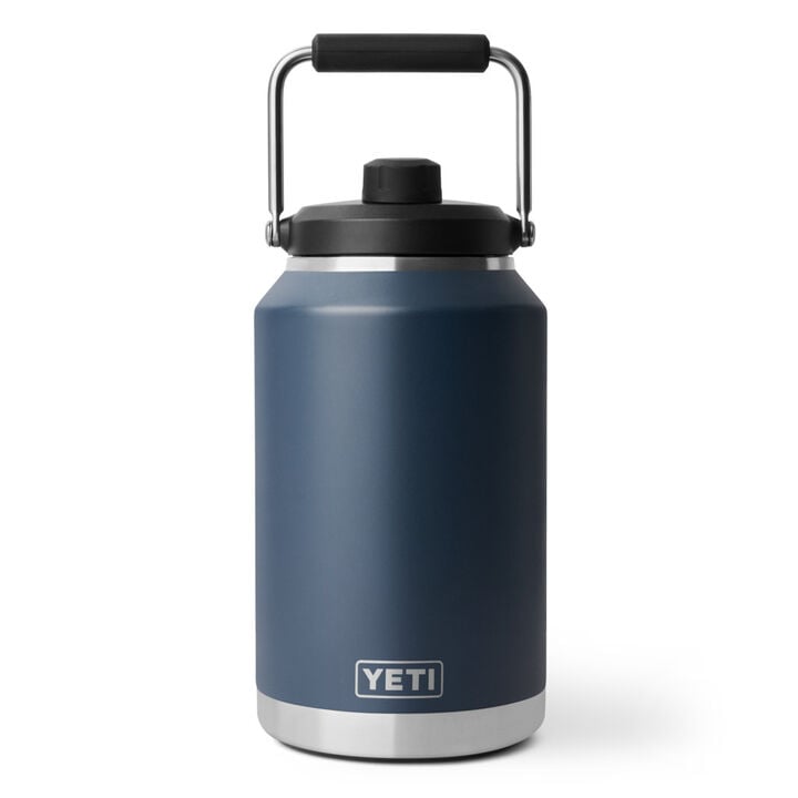 YETI Rambler 1 Gallon Water Jug Navy