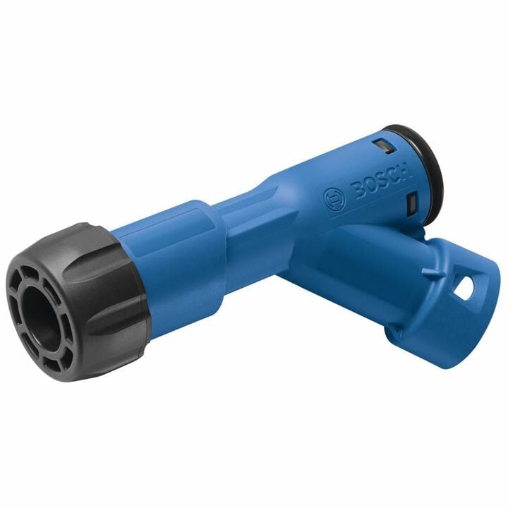 Bosch 1 in x 16 in SDS-max BlueCollar R-Tec Flat Chisel with Dust Adapter, large image number 7