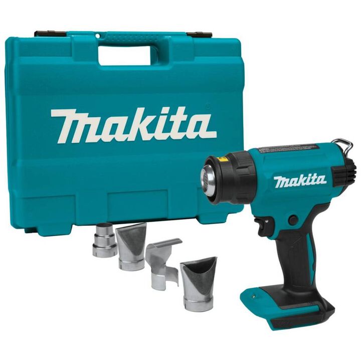 Makita 18V LXT Lithium-Ion Cordless Heat Gun (Bare Tool)