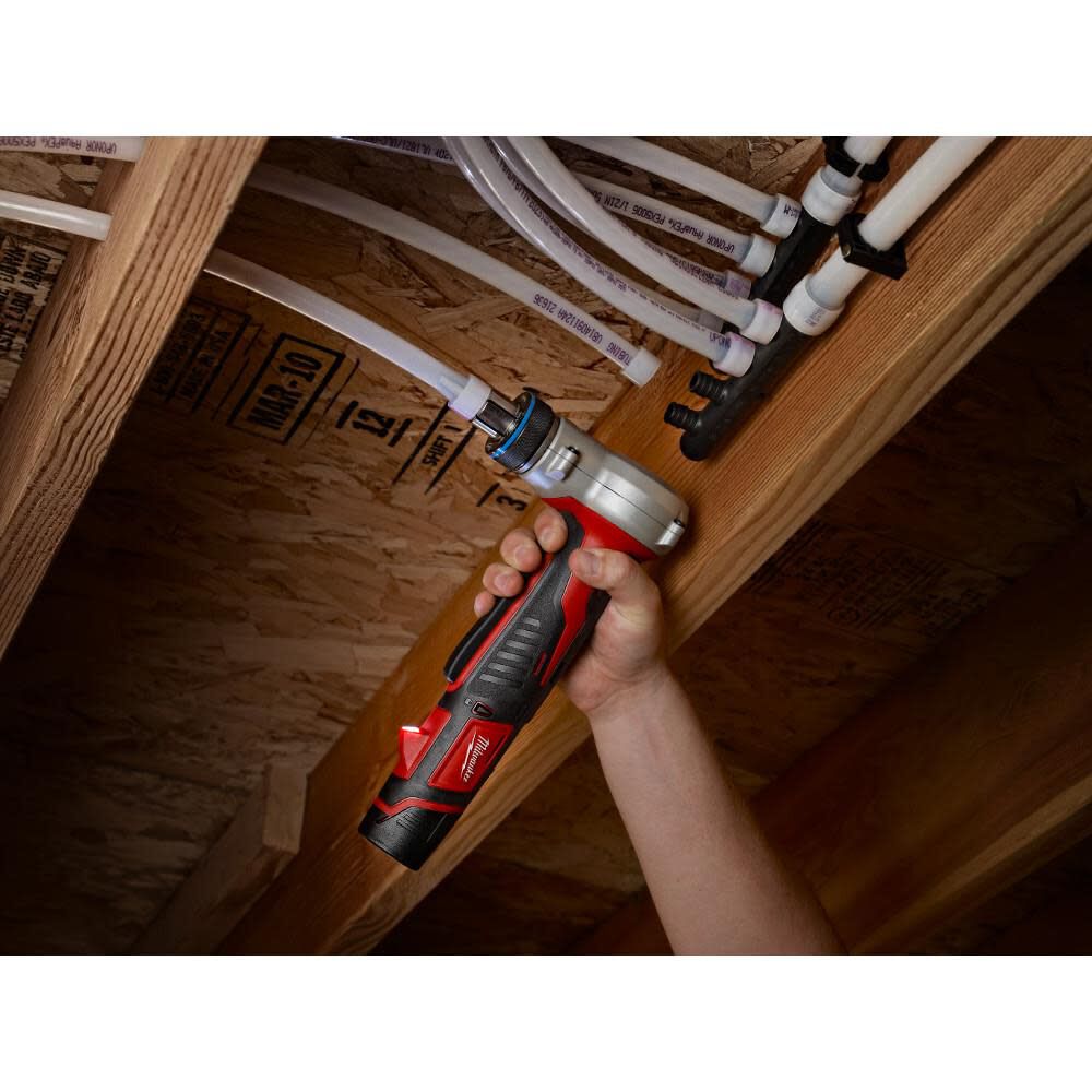 Milwaukee M12 ProPEX Expansion Tool Tool Only 2432 20 Acme Tools