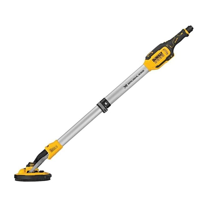 DEWALT 20V MAX Cordless Drywall Sander & Hard Backing Pad Bundle, large image number 4