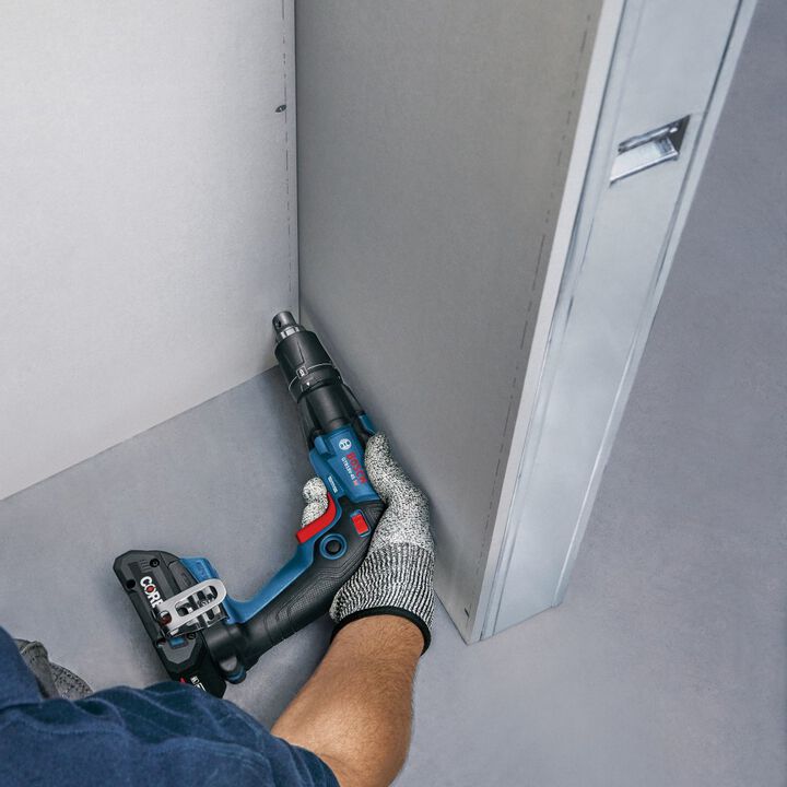 Bosch 18V 2 Tool Combo Kit Reconditioned, large image number 16