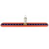 Kraft Tool Co 30 Inch x 3-1/2 Inch Orange Thunder Walking Float with Bracket, small image number 1