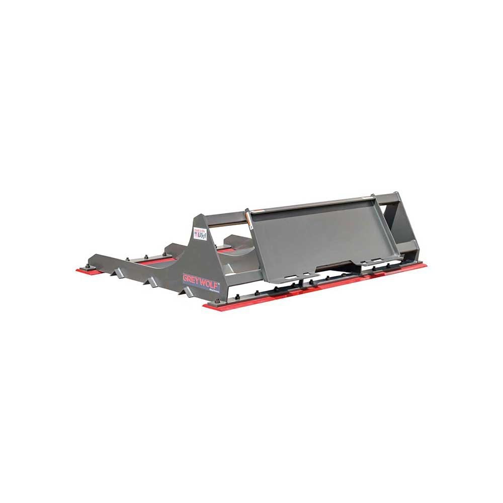 GreyWolf Attachments Skid Steer Land Plane Attachment, large image number 7