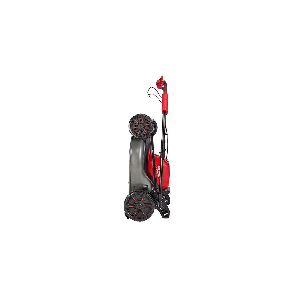 Milwaukee M18 Self-Propelled Mower Kit, M18 Leaf Blower Bundle (Bare Tool), large image number 5
