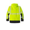 Carhartt Midweight Class 3 Hi-Vis Lime Jacket, small image number 6