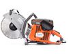 Husqvarna Construction K 770 Rescue I 5HP 12 Inch Gas Power Cutter Body Only Reconditioned, small image number 2