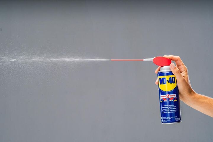 WD40 Multi-Use Product with Smart Straw Sprays 2 Ways 12 Oz, large image number 8