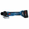 Bosch 18V 4 1/2-5in Angle Grinder Kit, small image number 5