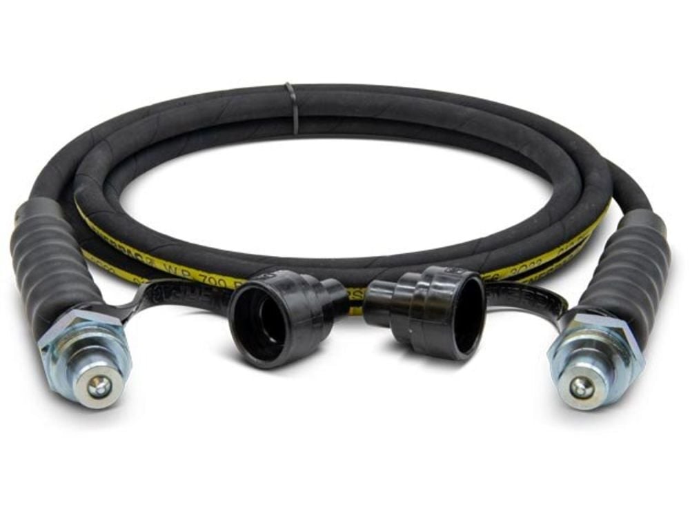 Enerpac H900 Hydraulic Hose 0.25 Inch ID 10 Ft CH604, large image number 1