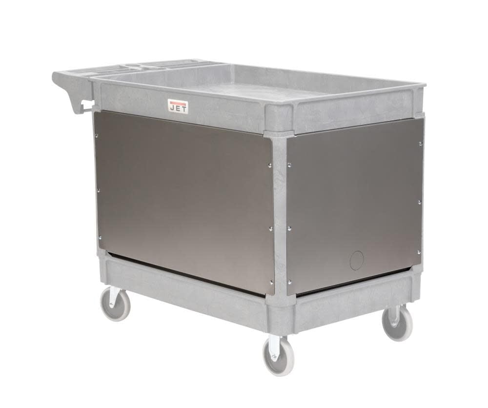 JET LOAD-N-LOCK Utility Cart Security System for PUC-3725 & PUC-4126 Carts – JT1-126