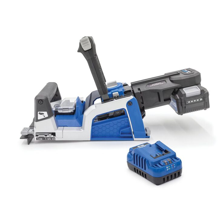 Kreg 20V Ionic Drive Rebel Pocket-Hole Joiner Kit