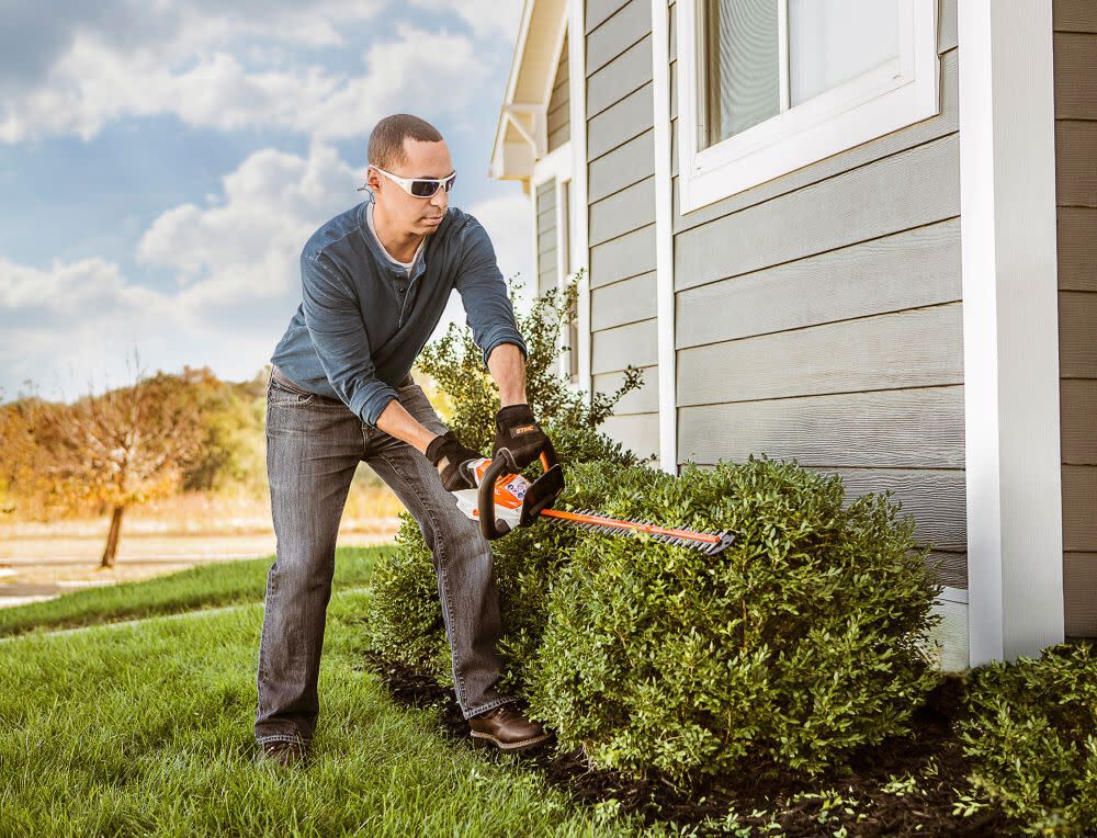 Hsa 45 outlet cordless hedge trimmer