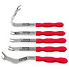 Milton Professional Auto Body and Auto Repair Clip Lifter Set, 5 Pieces, small image number 1