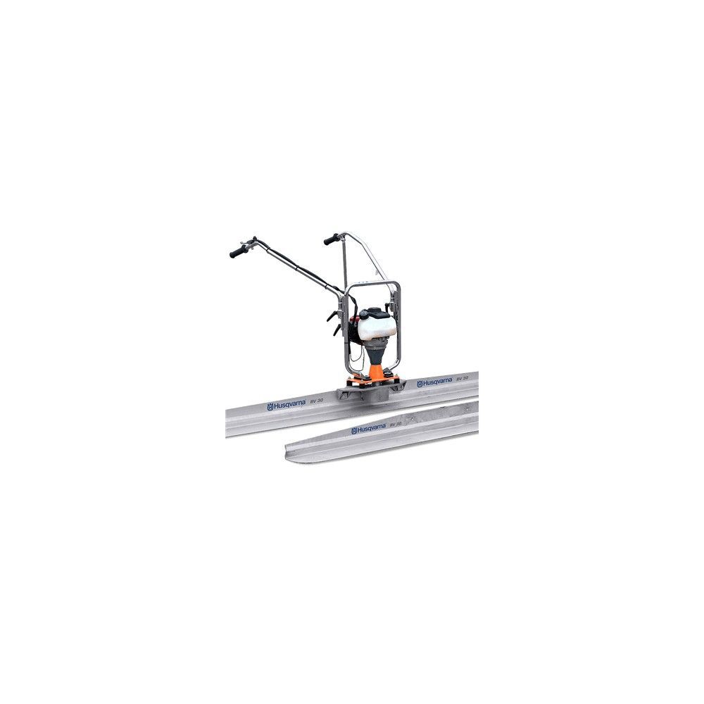 Husqvarna Construction BV 30 Screed Blade Set, 6 Ft Width, large image number 3