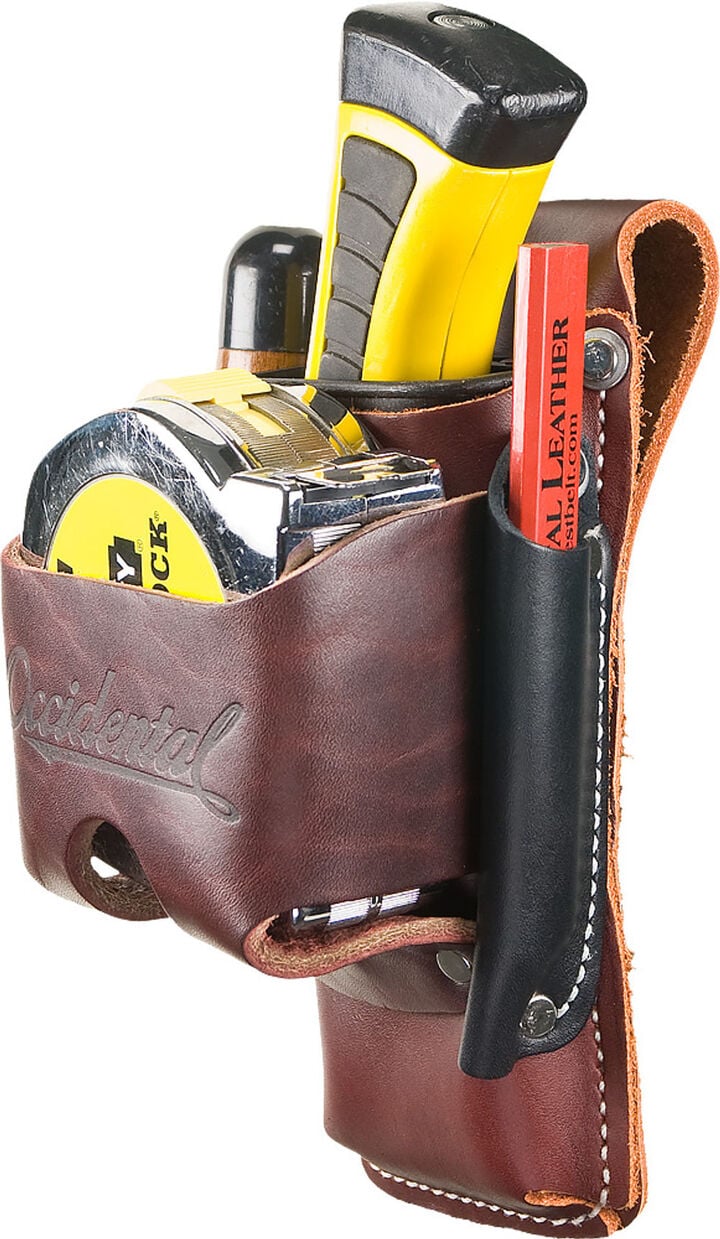 Occidental Leather Clip-On 4 in 1 Tool/Tape Holder, large image number 2