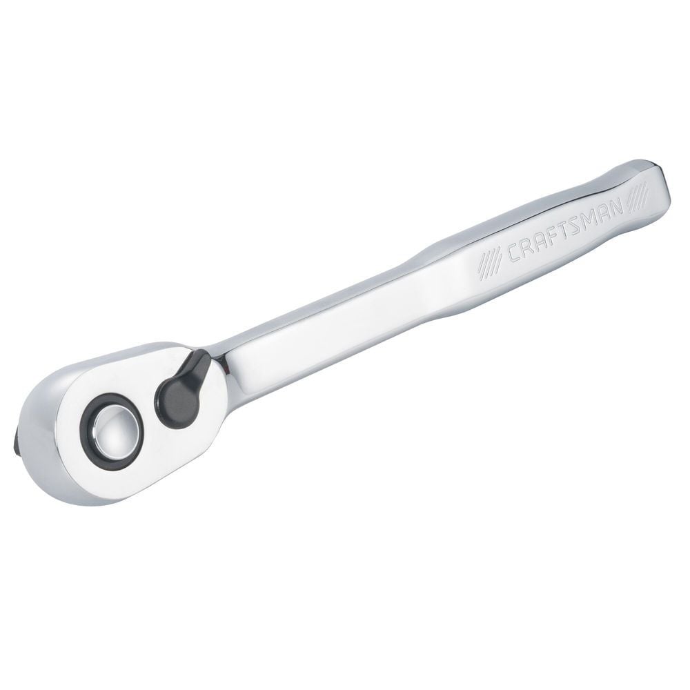 CRAFTSMAN Ratchet, Minihead, Sea, 1/2 Inch Drive, large image number 2