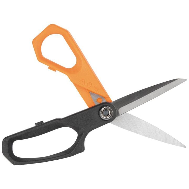 Klein Tools 9 Inch Utility Shears, large image number 3