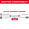 Milwaukee Max-Lok Connection Adapter, small image number 2