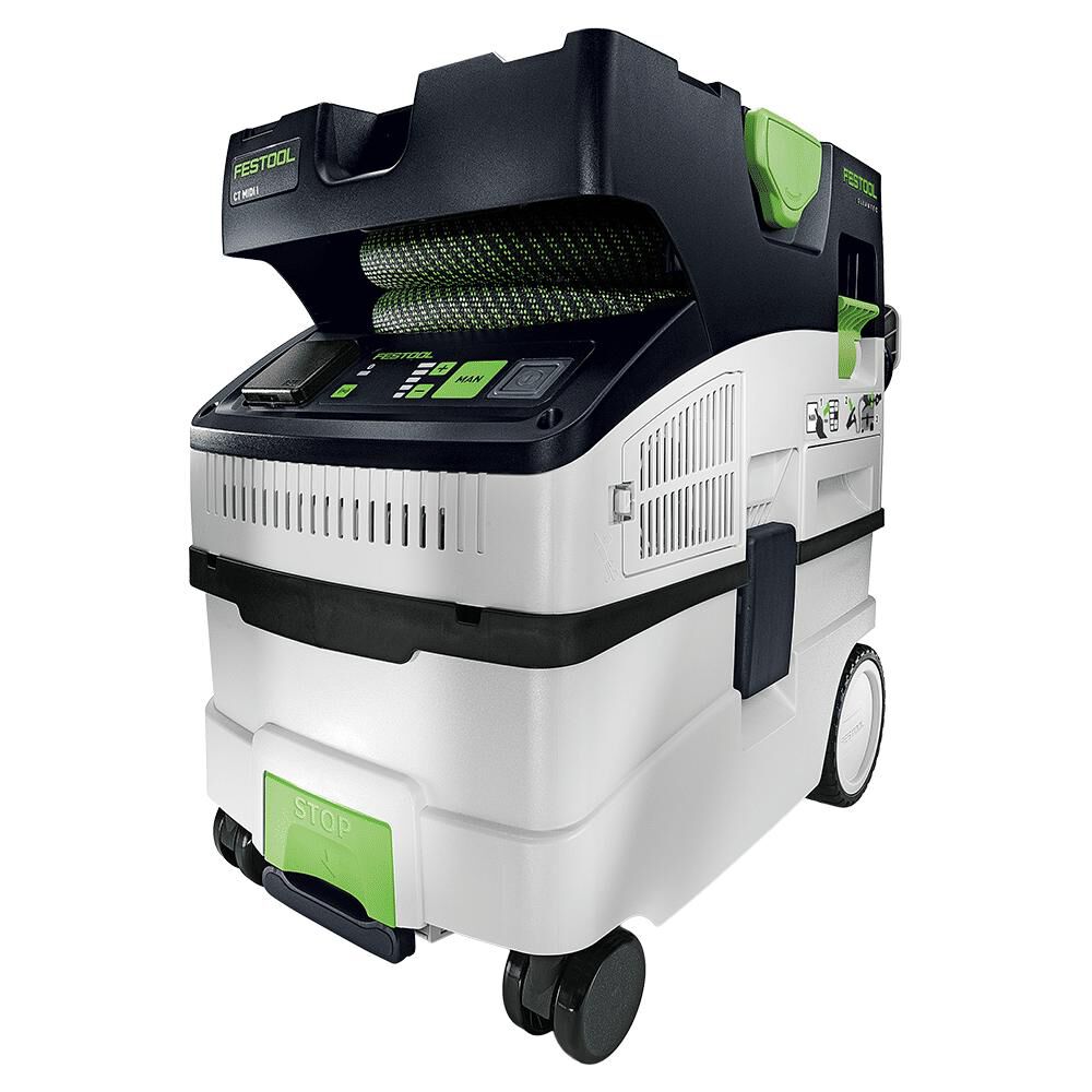 Festool DF 700 Domino XL Joiner & CT MIDI I Bundle, large image number 3