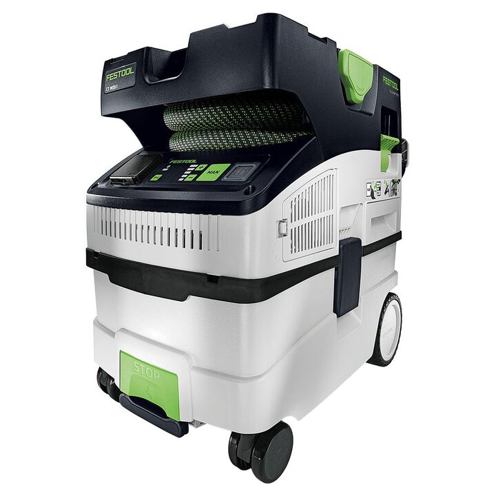 Festool DF 700 Domino XL Joiner & CT MIDI I Bundle, large image number 2