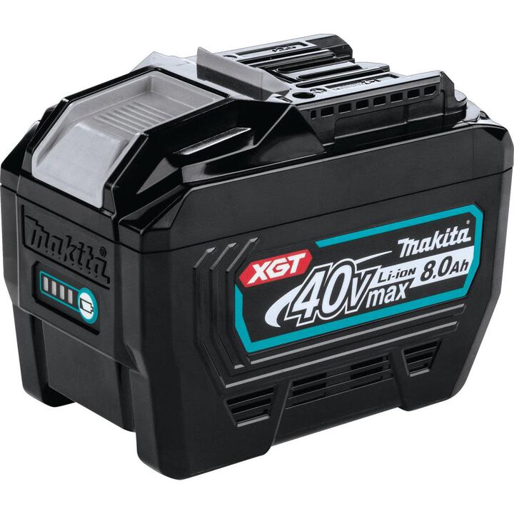 Makita 40V Max XGT 40V 8Ah Lithium Ion Power Tool Battery Pack with Fuel Indicator