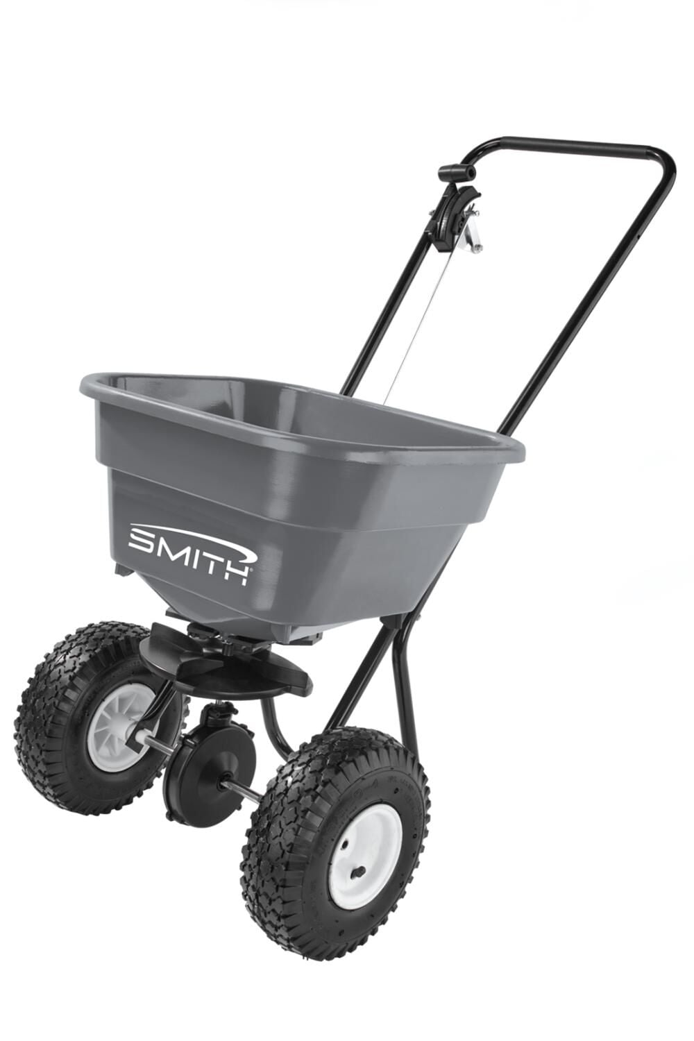Smith Performance Sprayers SB65 65 Lbs Broadcast Push Spreader, large image number 1
