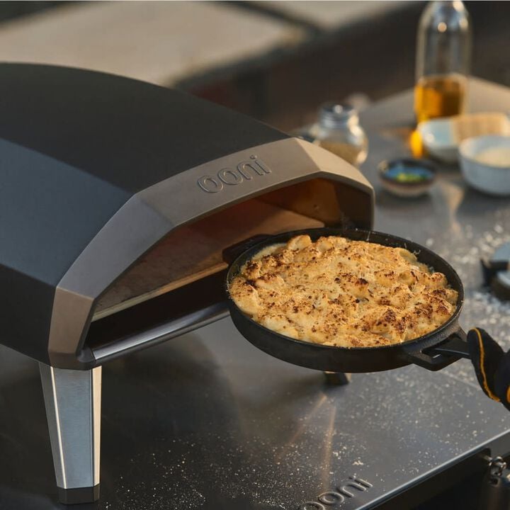 Ooni Koda 2 Foundry Black 14 Inch Propane Gas Outdoor Pizza Oven, large image number 5