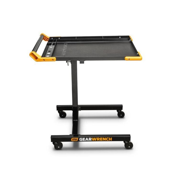 GEARWRENCH Adjustable Height Mobile Work Table