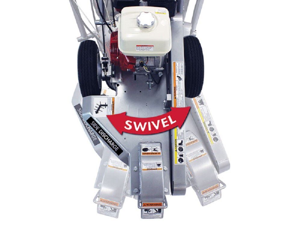 Dosko 337S Swivel Stump Grinder, large image number 2