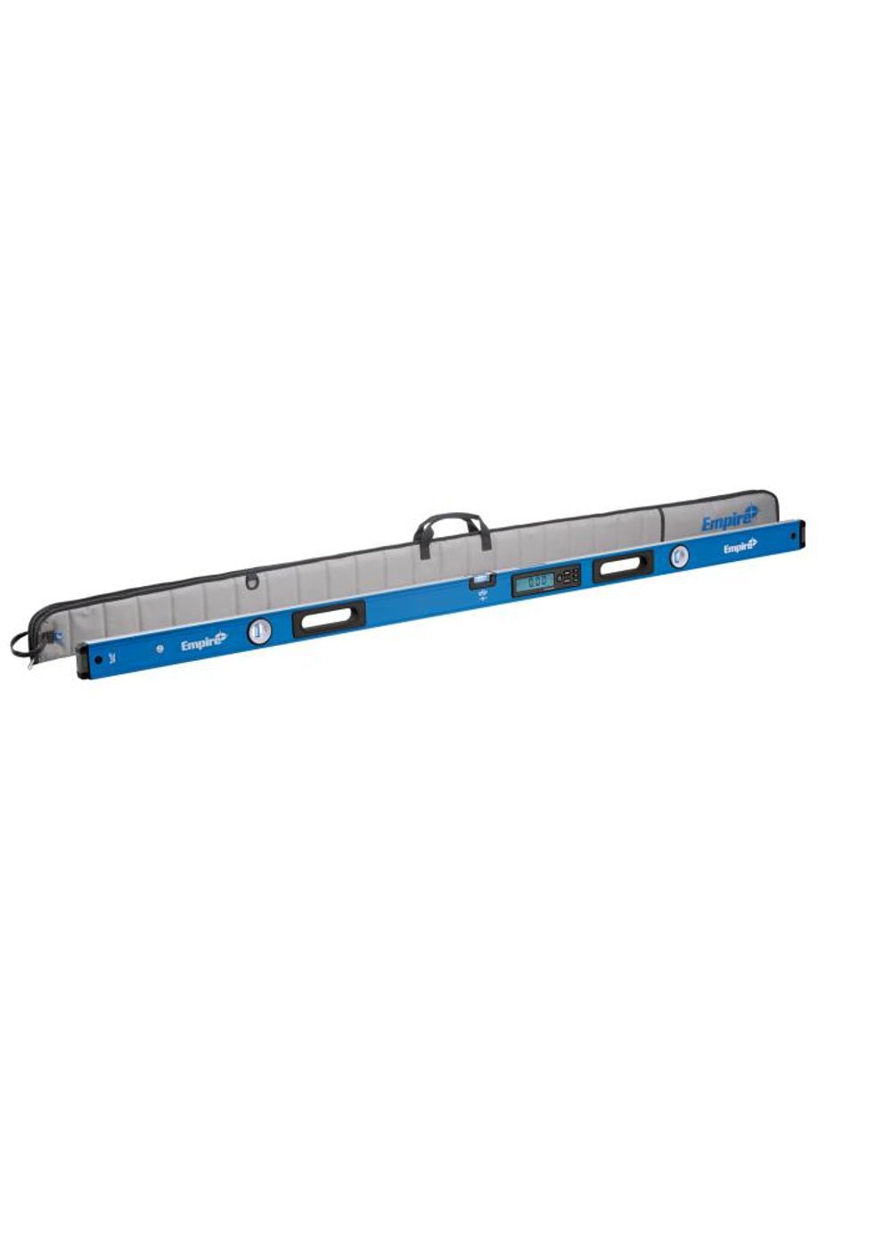 Empire Level 72 in. True Blue Digital Box Level with Case, large image number 3