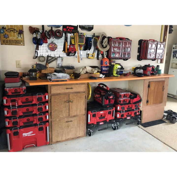 Milwaukee PACKOUT Tool Box, large image number 12