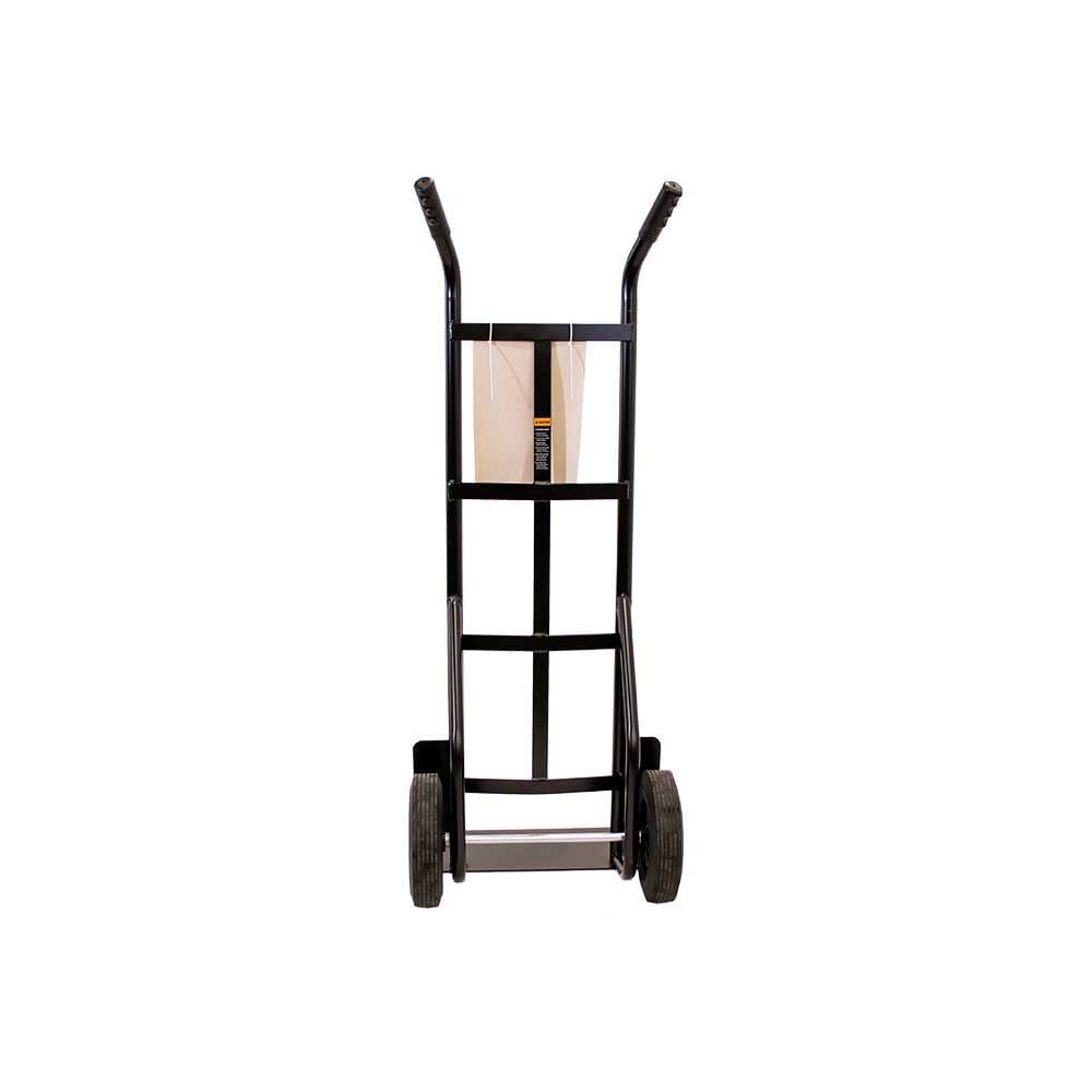 Brave 1000 Lbs Capacity Heavy-Duty Steel Hand Truck, large image number 4