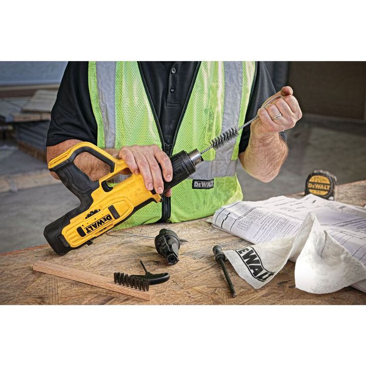DEWALT Fully-Automatic .27 Caliber Powder-Actuated Tool Kit, large image number 10