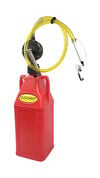 Flo-Fast 10.5 Gallon Gas Container with Pump & 21 Gallon System Bundle, small image number 3