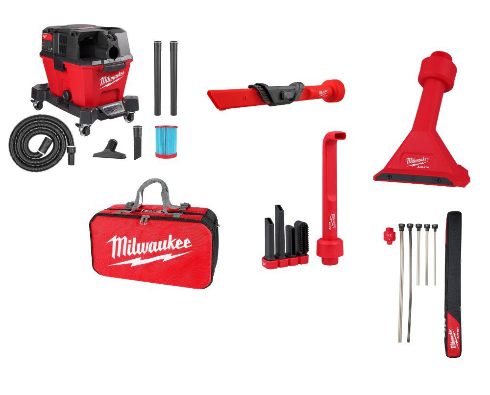 Milwaukee m18 online plumbing tools