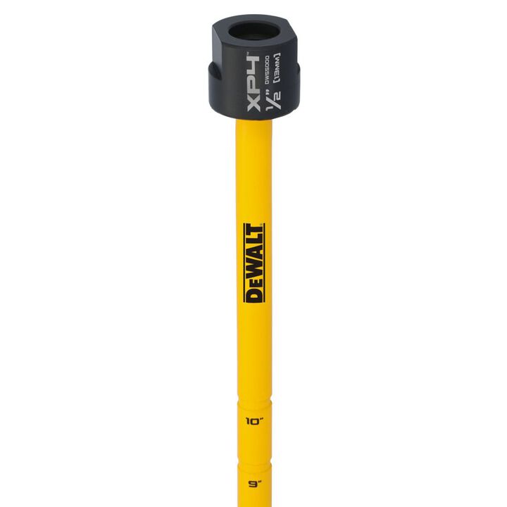 DEWALT 1/2 Inch x 14 Inch Diamond Core Bit, large image number 3
