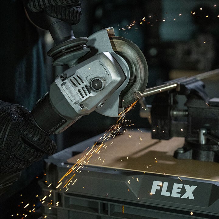 FLEX 5 Inch RAZOR SLICE Cut-Off Disc, large image number 3