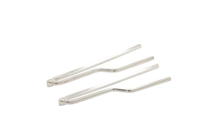 Weller Soldering Gun Tip, Chisel 2pk