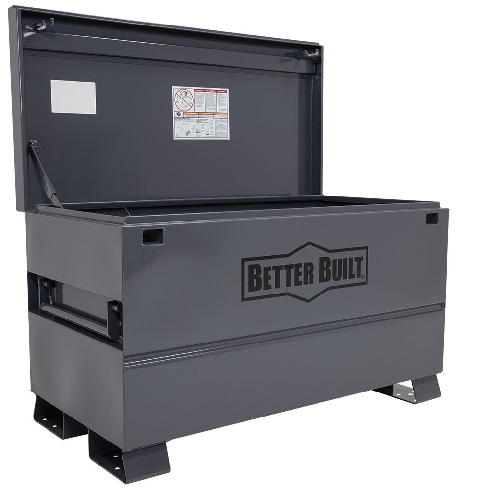 Better Built Model 2048-BB 48in Jobsite Storage Chest, large image number 2
