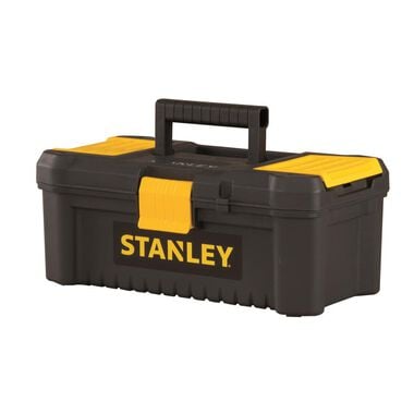 Stanley 12.5 In. Essential Toolbox, large image number 0