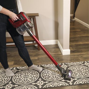Atrix Rapid Red Vacuum Cleaner Cordless Stick, large image number 5