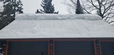 Avalanche Original 500 Snow Rake, large image number 1