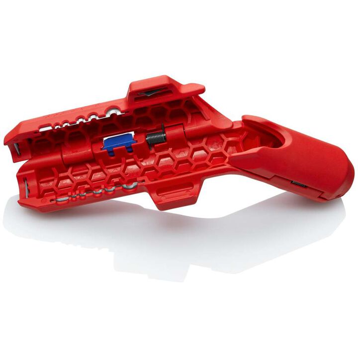 Knipex ErgoStrip 5 1/4 Inch Dismantling Tool with Multi-Component Handle, large image number 3
