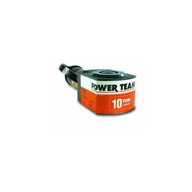 Power Team 10 Ton 0.44in Cylinder Stroke RLS Series Single Acting