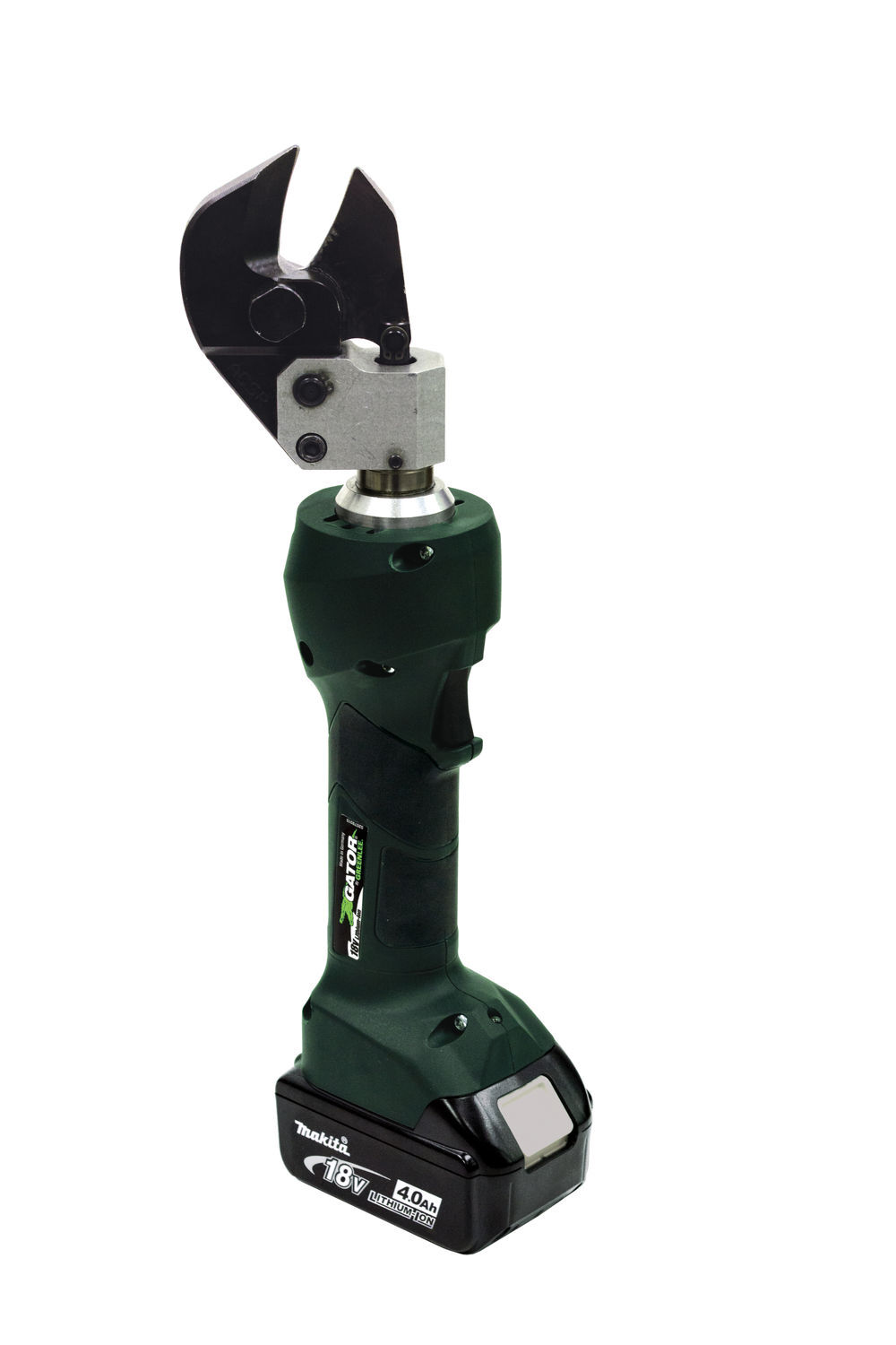 Greenlee Wire Cutter Kit 20mm, Li-ion, Standard, 120V, large image number 2