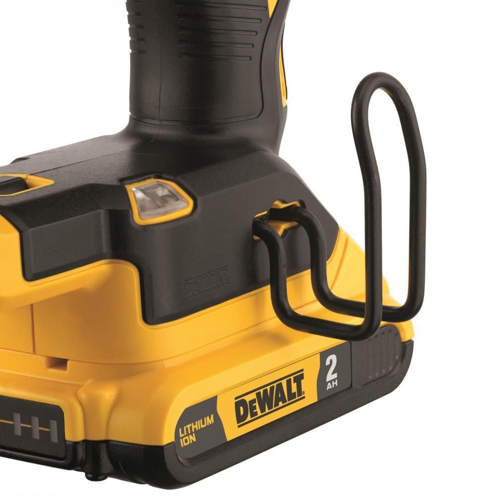 DEWALT 20 V MAX XR 18 Gauge Brad Nailer Kit, large image number 18