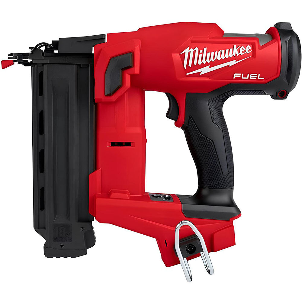 Milwaukee M18 FUEL 18 Gauge Brad Nailer (Bare Tool), large image number 1